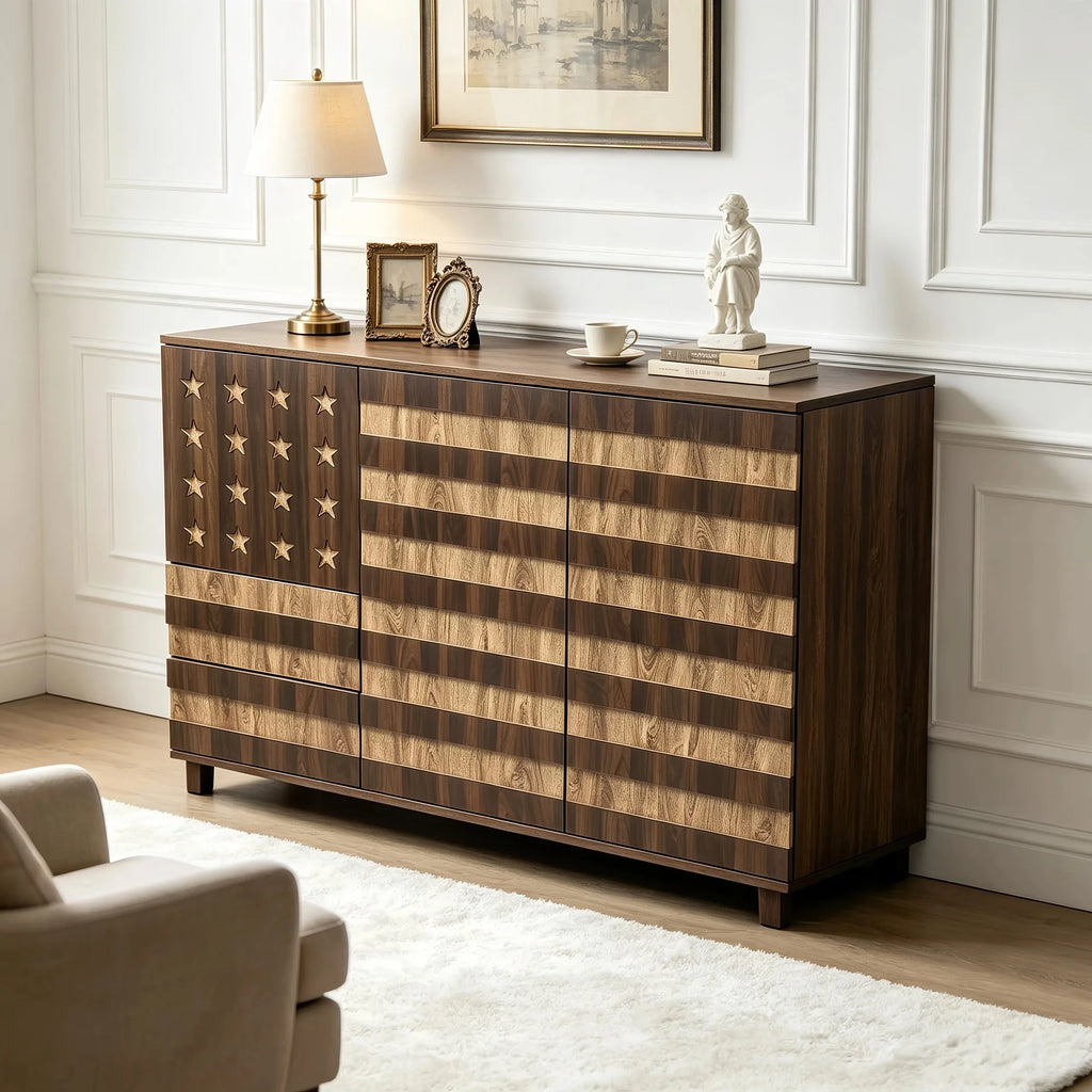 Mirelle Patterned Buffet