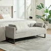 Elvarenae Serelle Chenille Storage Bench
