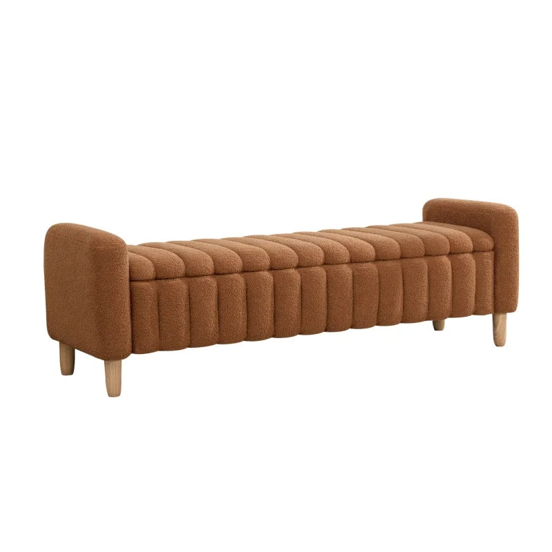 Ondelle Wave Storage Bench