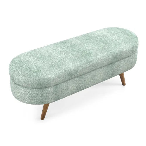 Elvarenae Avielle Oval Storage Bench