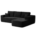 Kael Corduroy Boneless Sectional