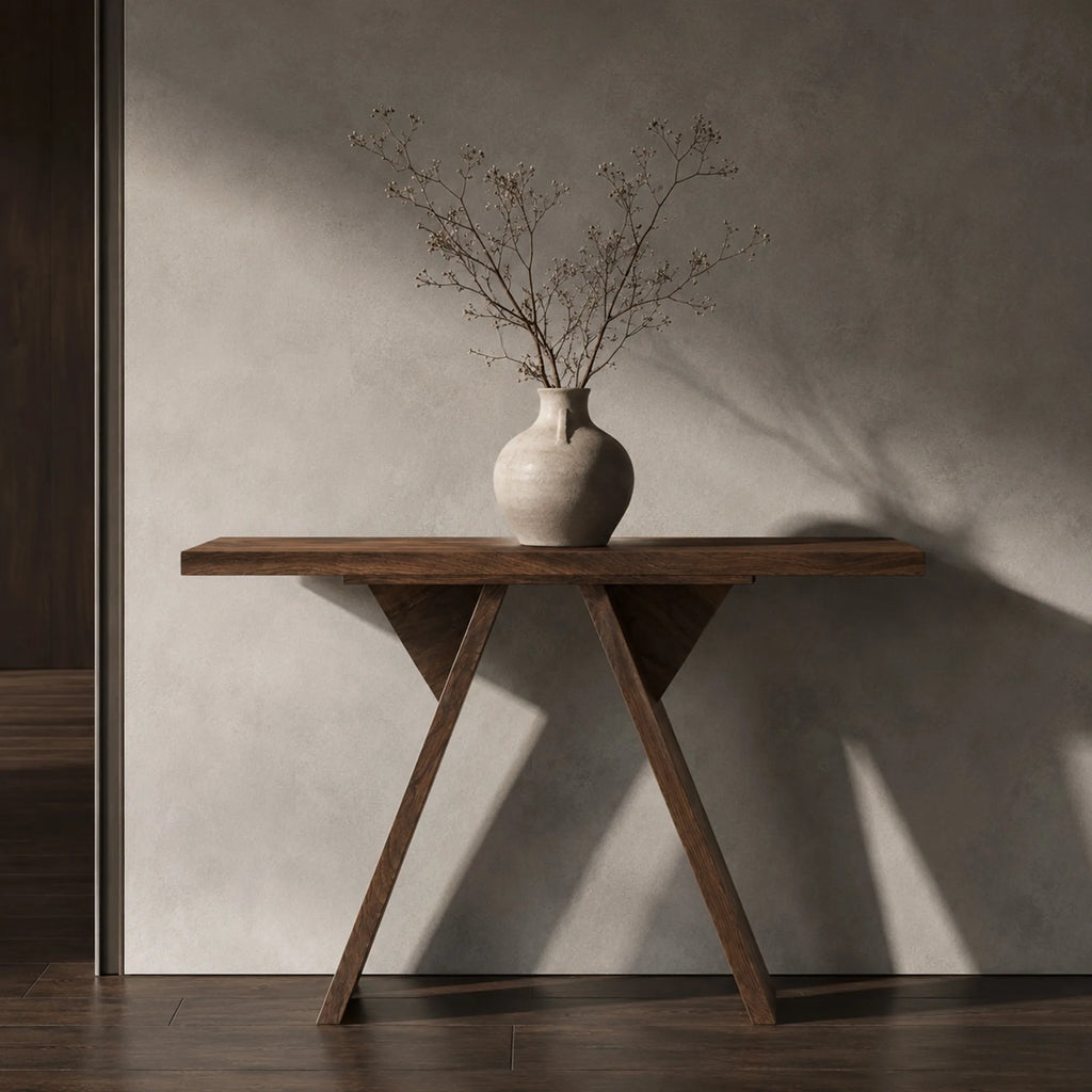 Varen V-Base Console Table