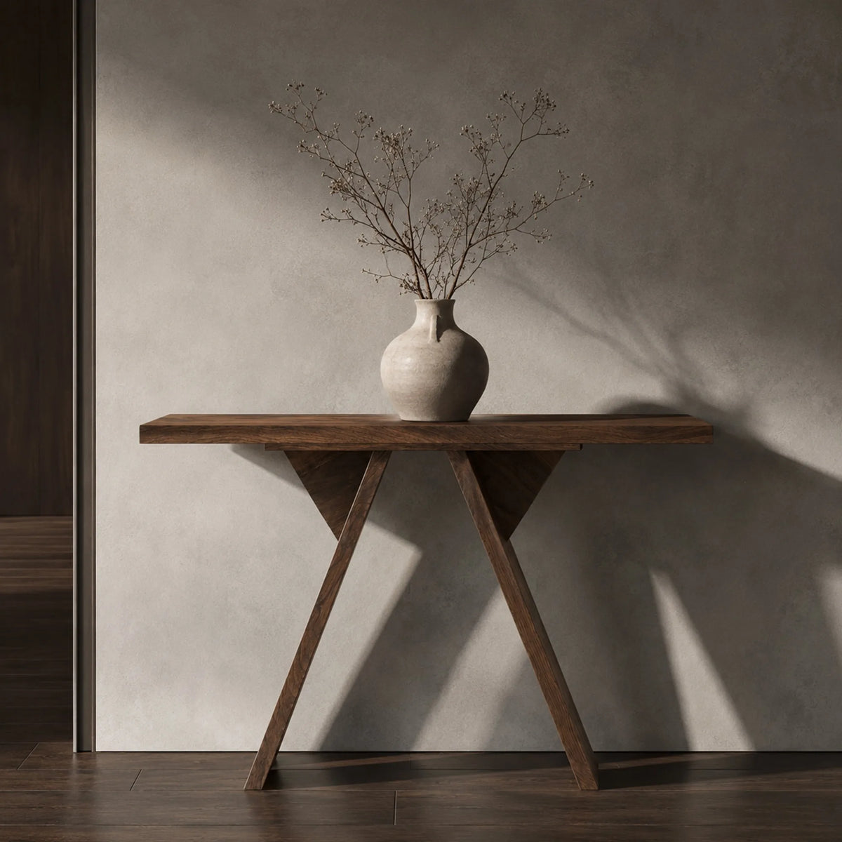 Varen V-Base Console Table