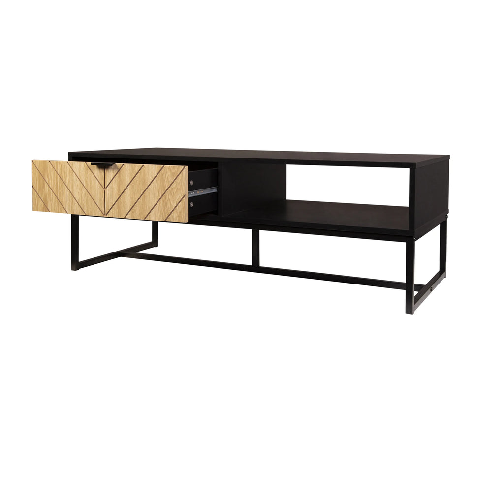 Alder Contrast Coffee Table