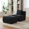 Isolde Modular Cloud Sectional Collection