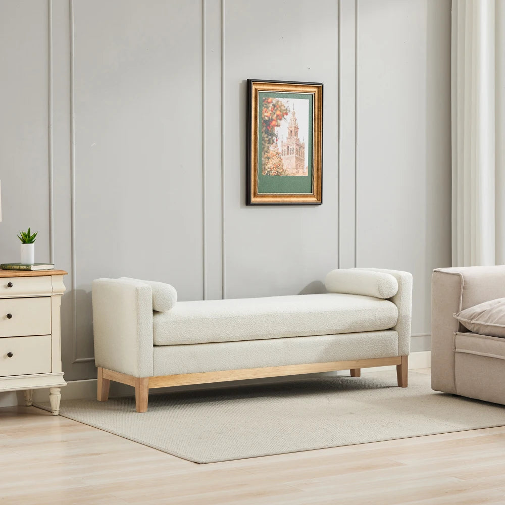 Elvarenae Solenne Bolster Bench