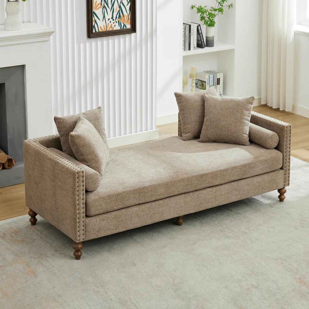 Elvarenae Marienne Chaise Bench