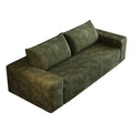 Corin Corduroy Deep-Seat Sofa
