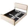 Calista Upholstered Storage Bed