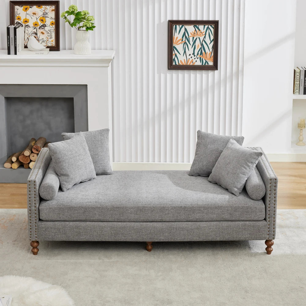 Marienne Chaise Bench