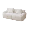 Isolde Modular Cloud Sectional Collection