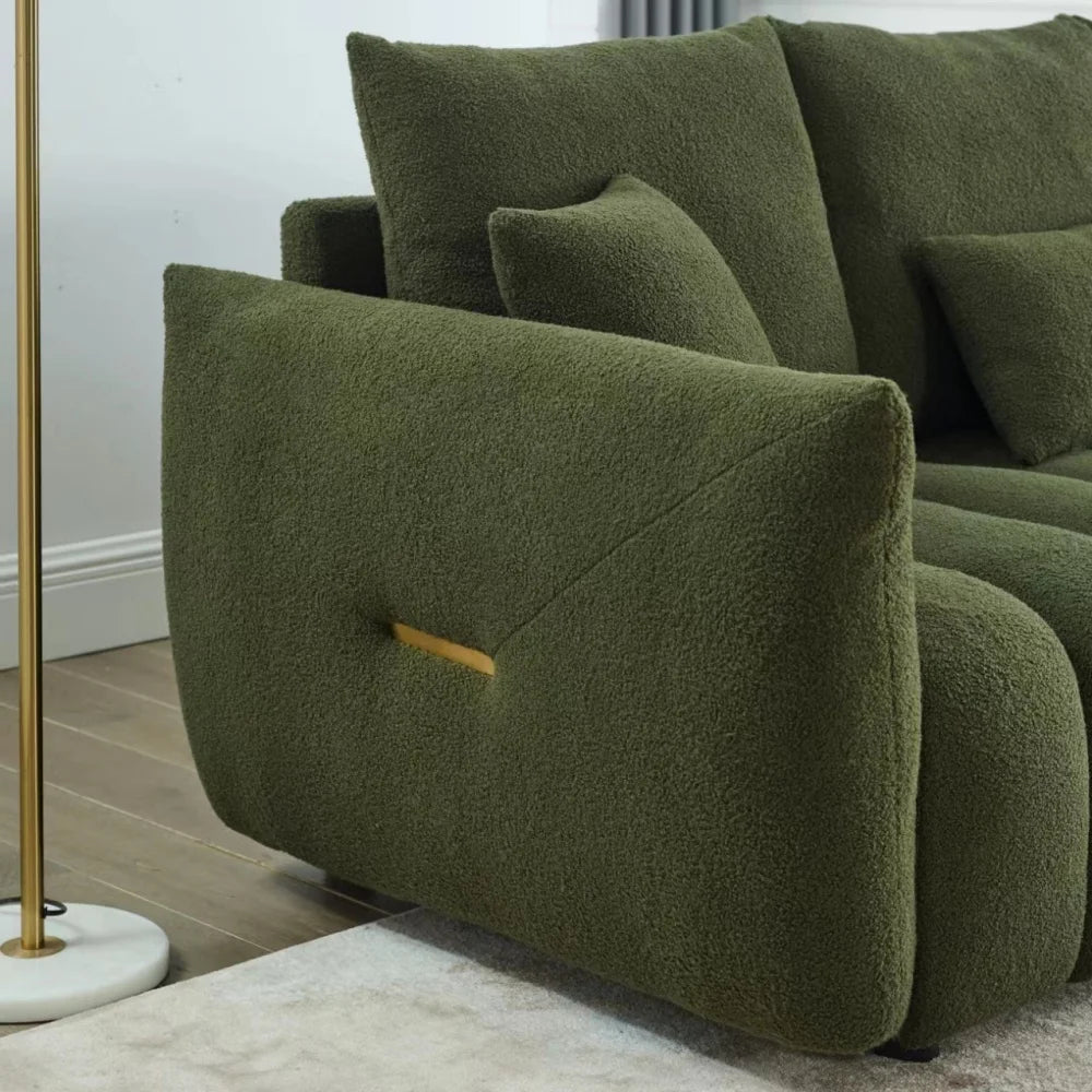 Elowen Teddy Cloud Sofa