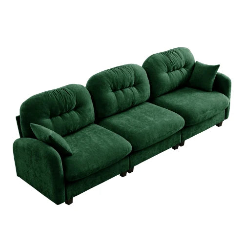 Rosalie Chenille Modular Sofa