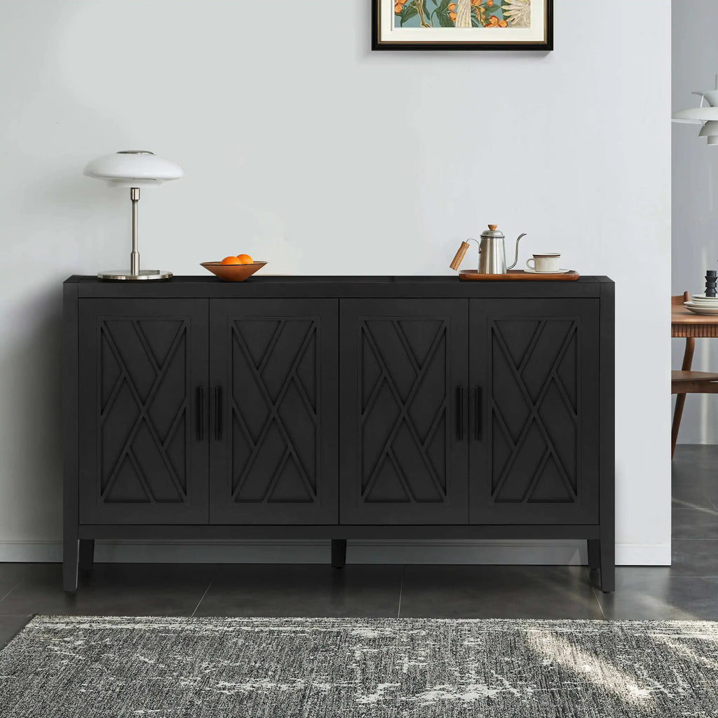 Aubren Four-Door Sideboard