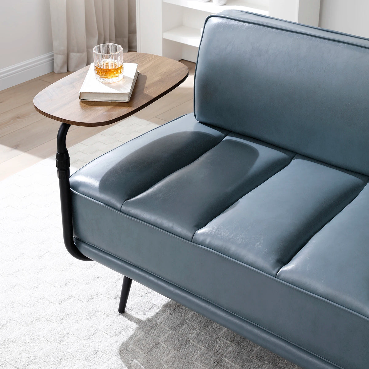 Elvarenae Rovelle Bench with Swivel Tray