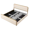 Calista Upholstered Storage Bed