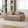 Isolde Modular Cloud Sectional Collection