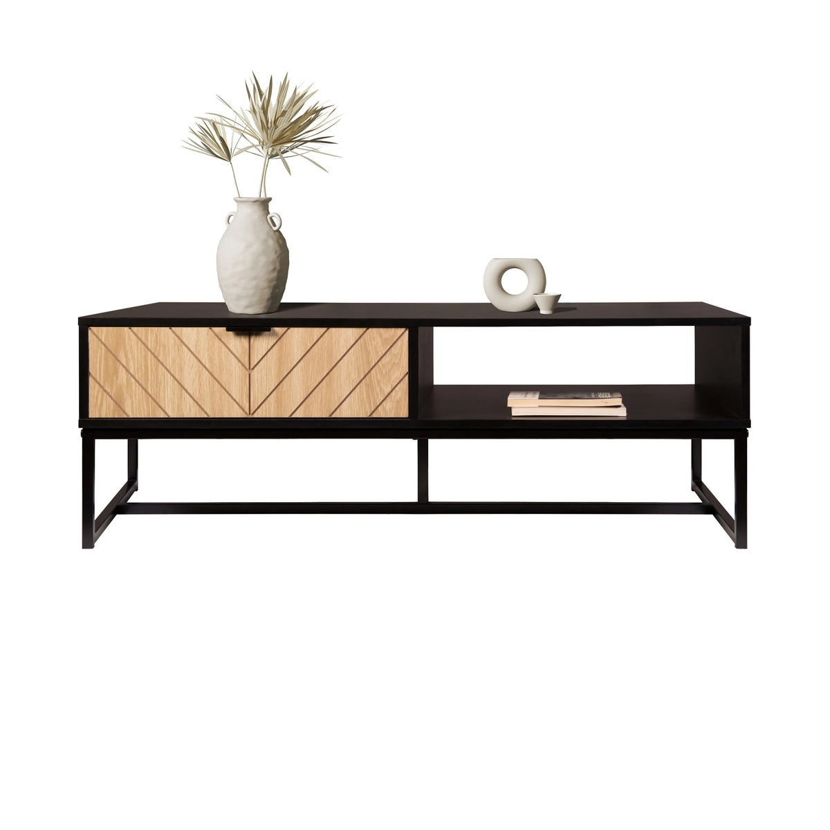 Alder Contrast Coffee Table