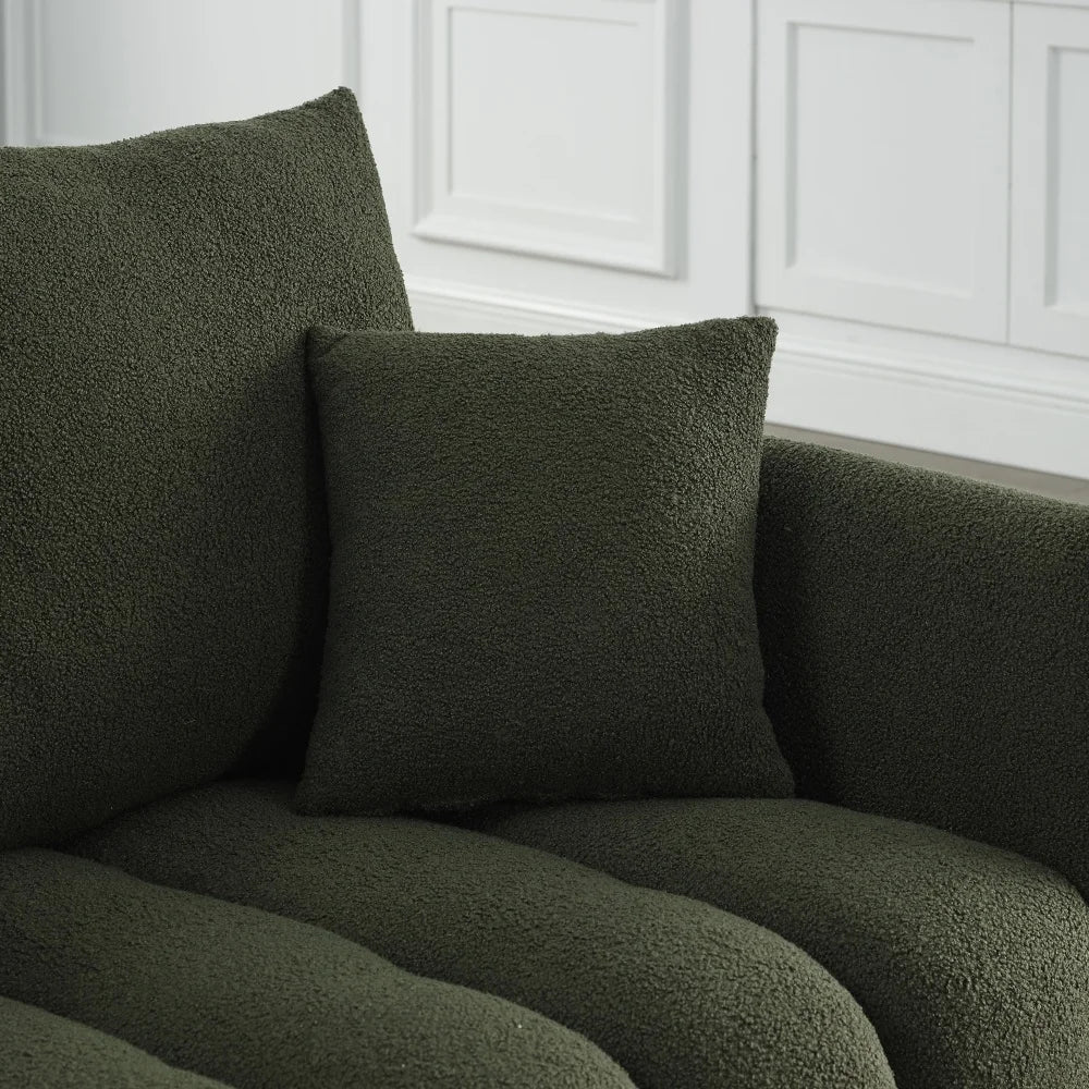 Elowen Teddy Cloud Sofa