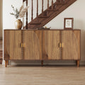 Virelle Grooved Sideboard