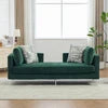 Evienne Chenille Daybed Sofa