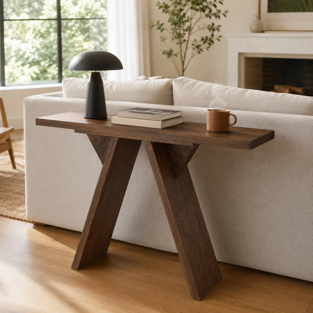 Varen V-Base Console Table