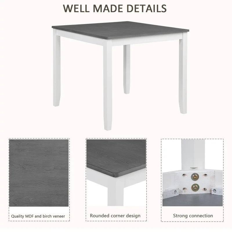 Briarwood 5-Piece Dining Set
