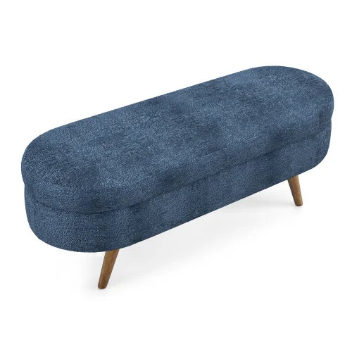 Elvarenae Avielle Oval Storage Bench