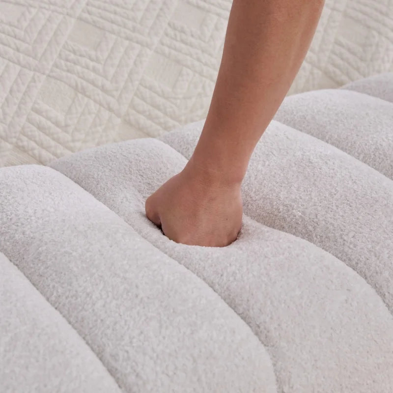 Elvarenae Aveline Channel-Tufted Bench