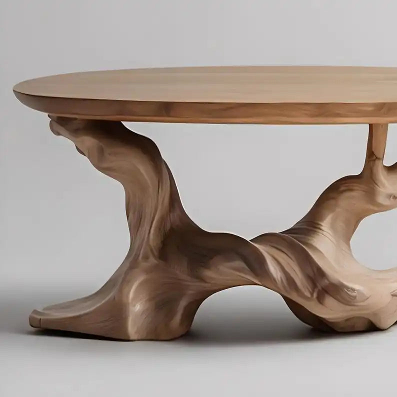 Sylvan Root Console Table