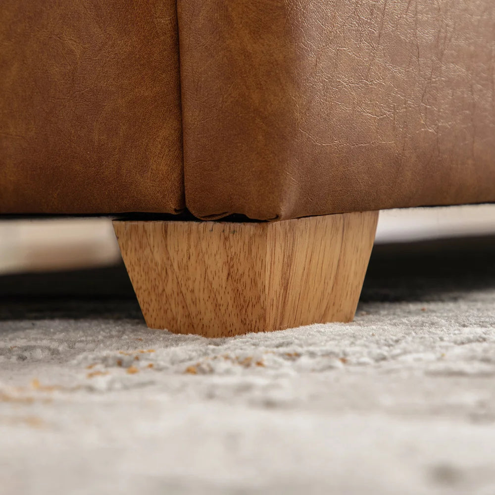 Elvarenae Valenne Tufted Storage Bench
