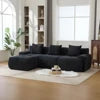 Isolde Modular Cloud Sectional Collection