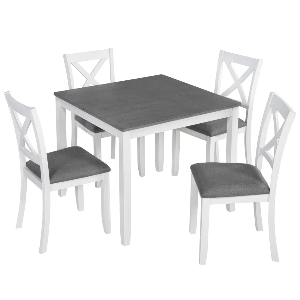 Briarwood 5-Piece Dining Set