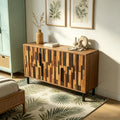 Marquet Patterned Sideboard
