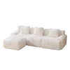 Isolde Modular Cloud Sectional Collection