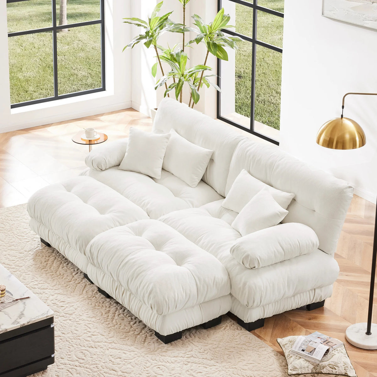 Valenza Modular Lounge Collection