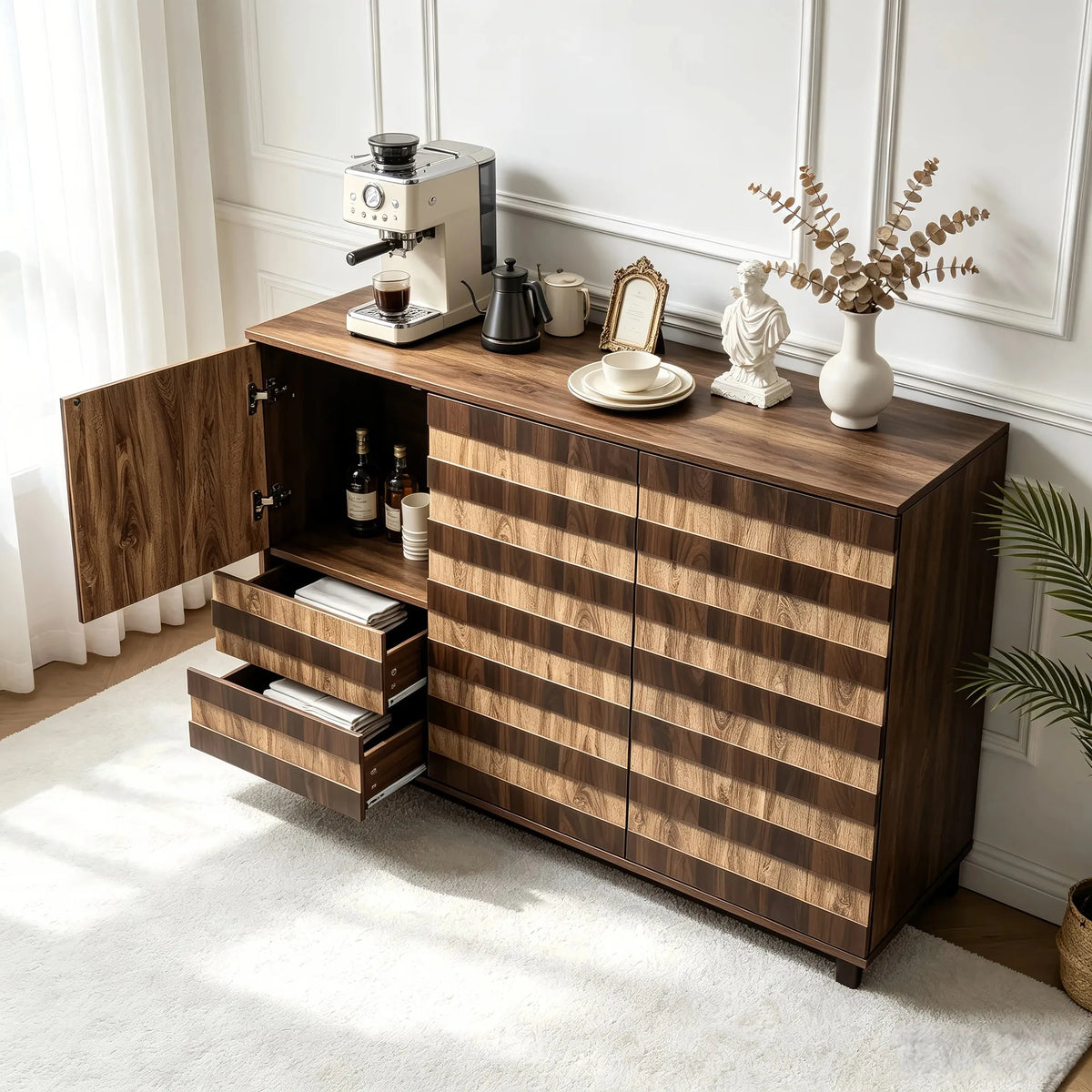 Mirelle Patterned Buffet