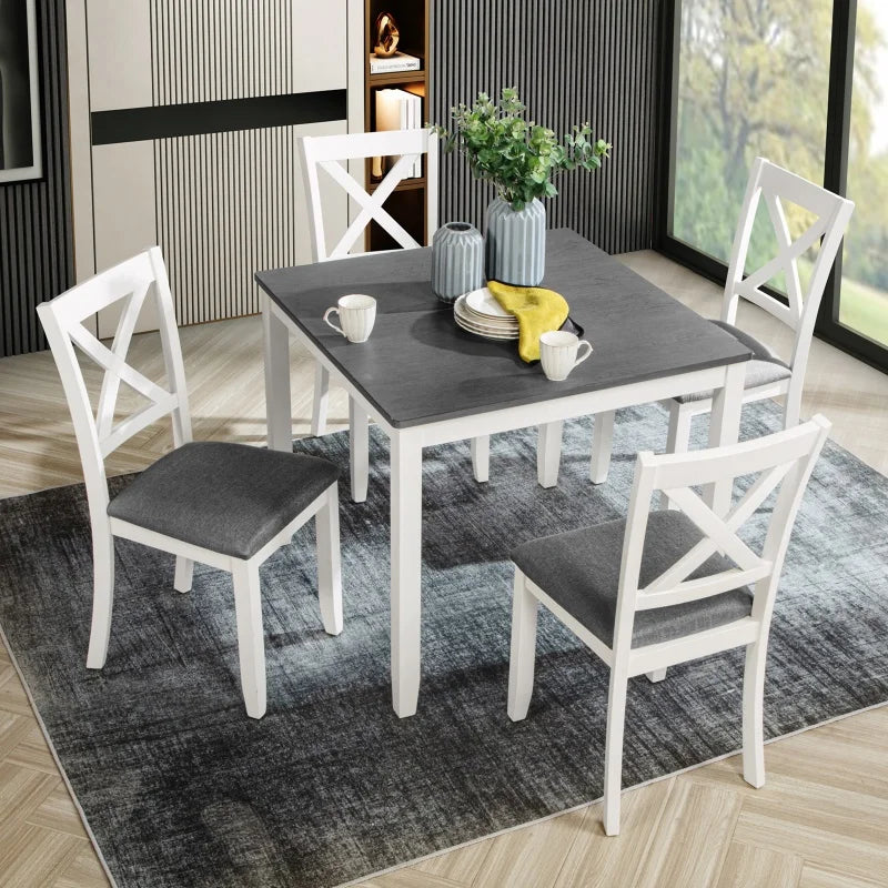 Briarwood 5-Piece Dining Set