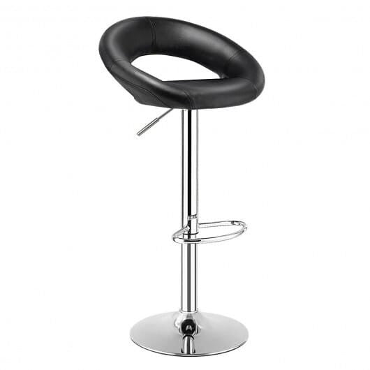 Arden Adjustable Bar Stools, Set of 2