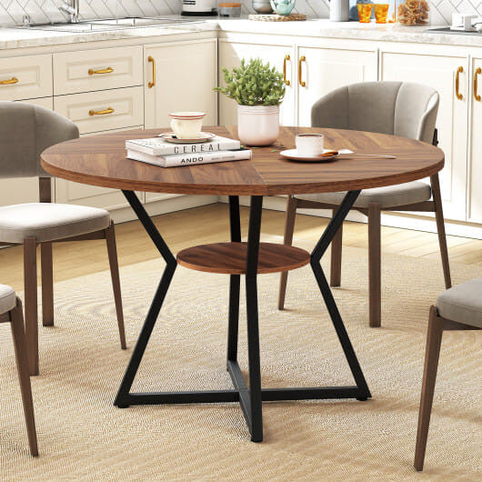 Lennox Round Dining Table