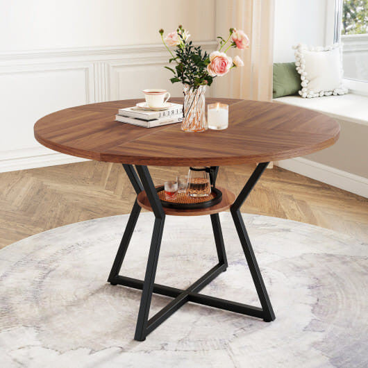Lennox Round Dining Table