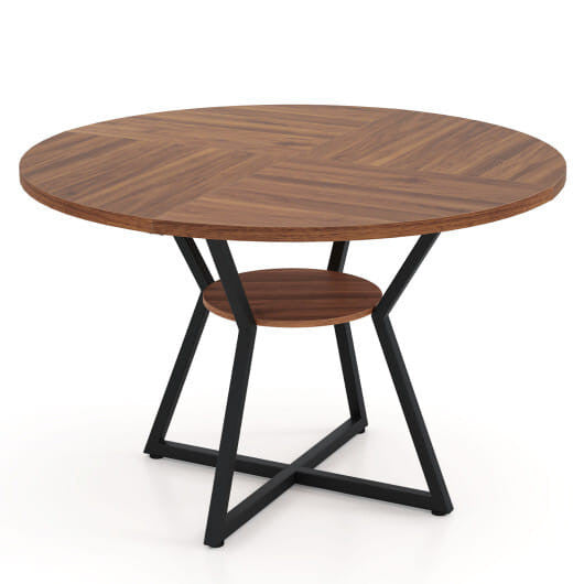 Lennox Round Dining Table