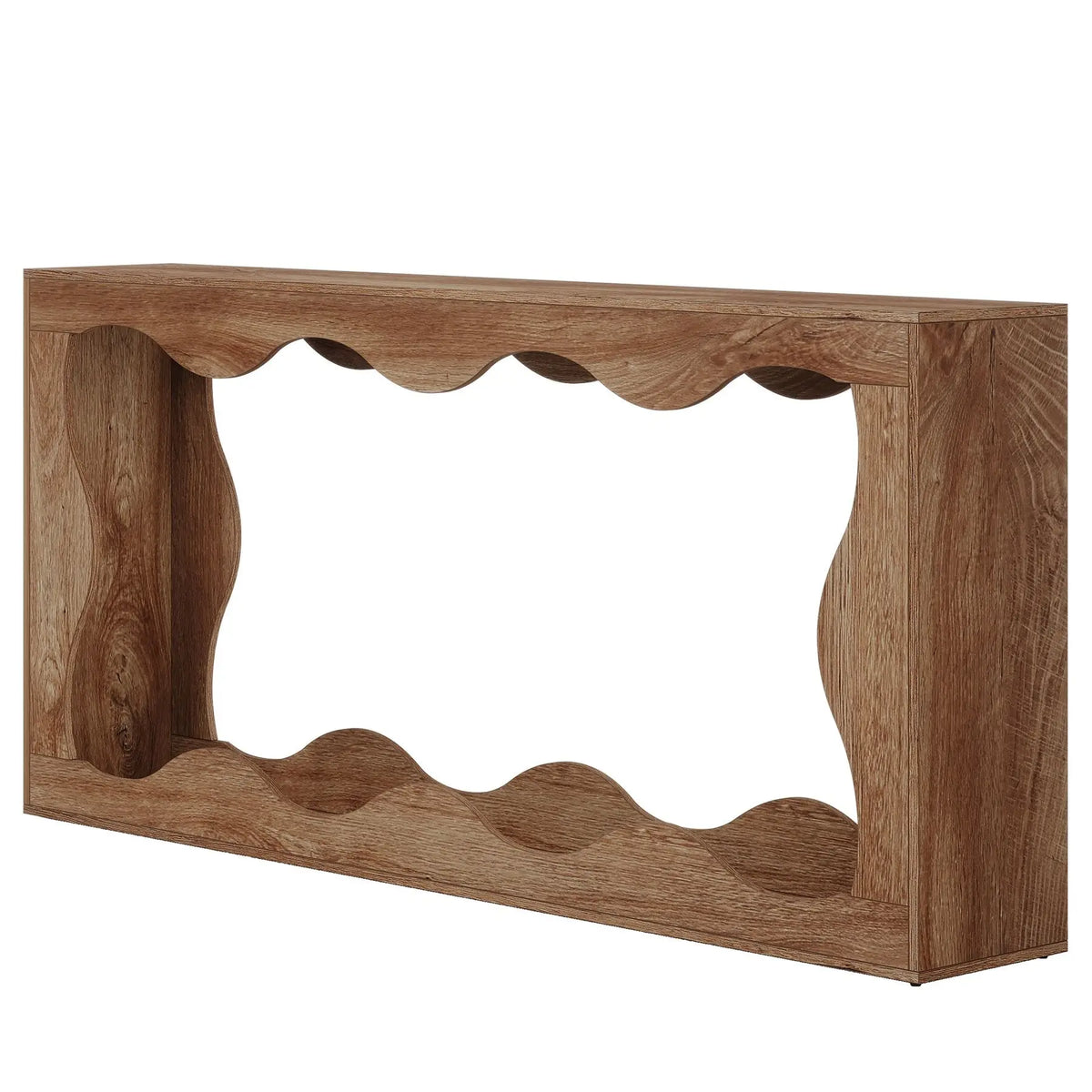 Onde Wave Console Table