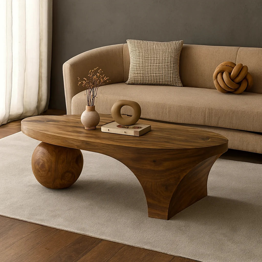 Sylvan Sculptural Coffee Table