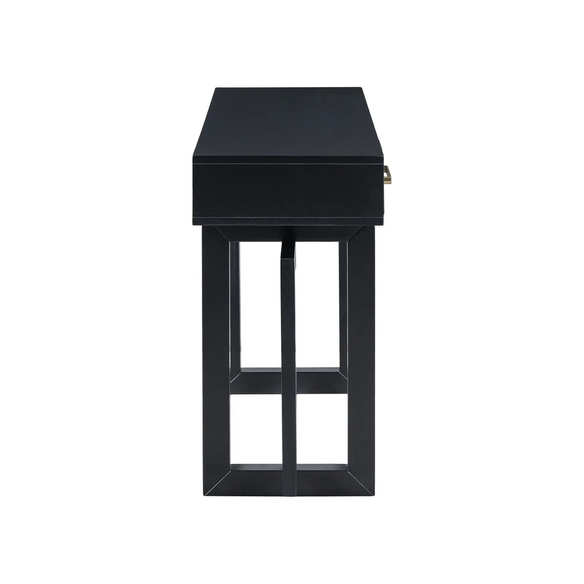 Iselle Three-Drawer Console Table