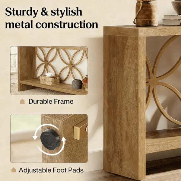 Ellery Long Console Table