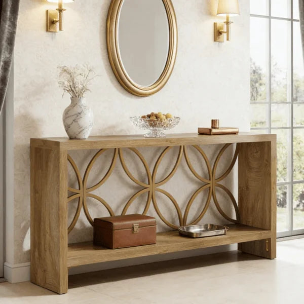 Ellery Long Console Table