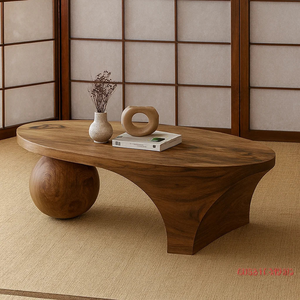 Sylvan Sculptural Coffee Table