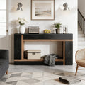 Haven Contrast Console Table