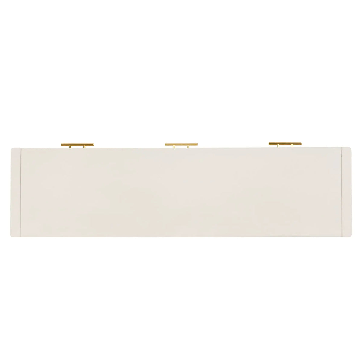 Iselle Fluted Console Table